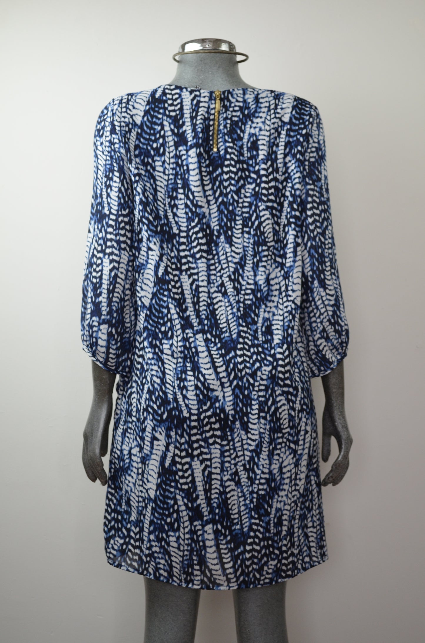 Vestido H&M a la rodilla