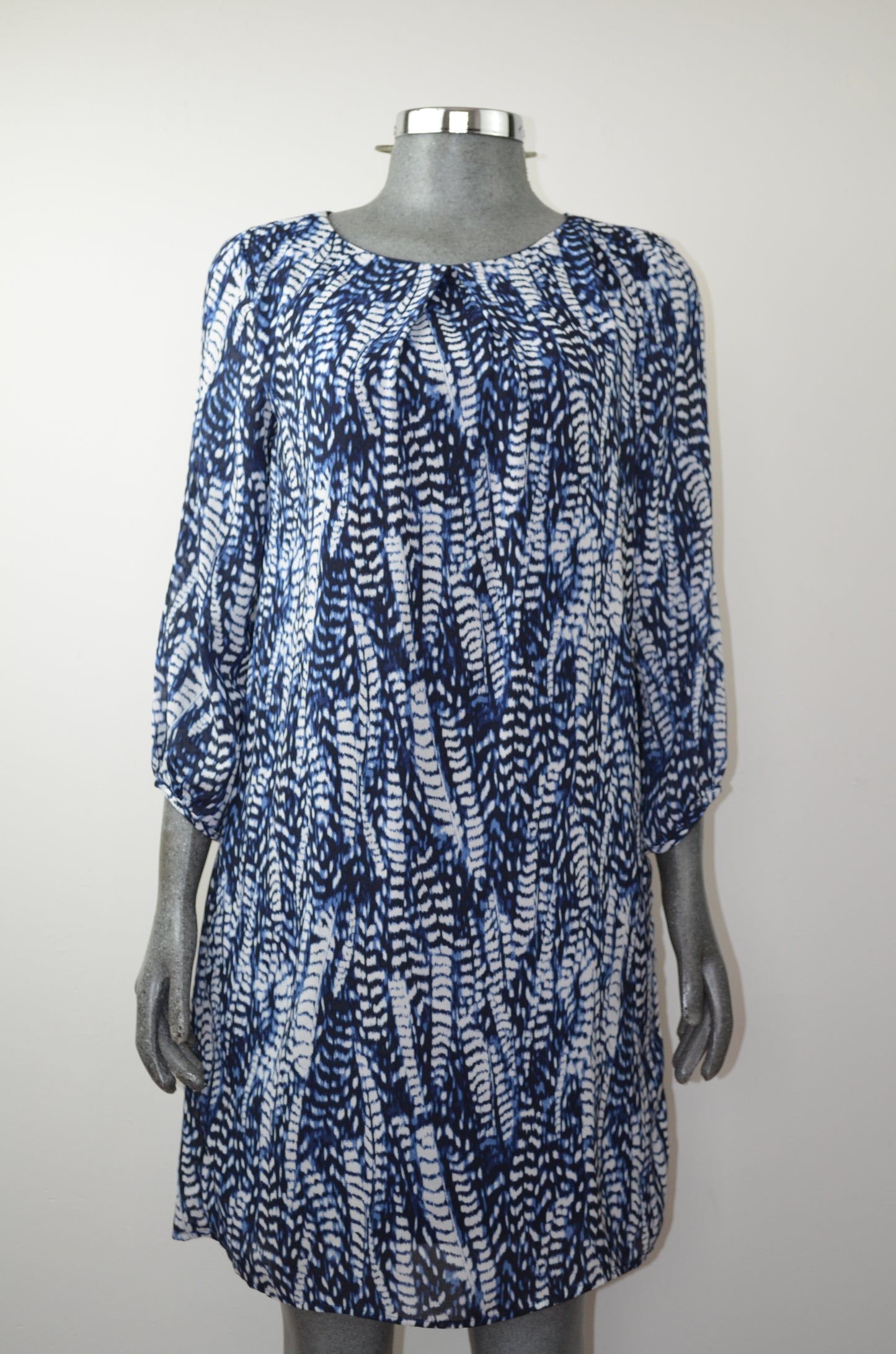 Vestido H&M a la rodilla