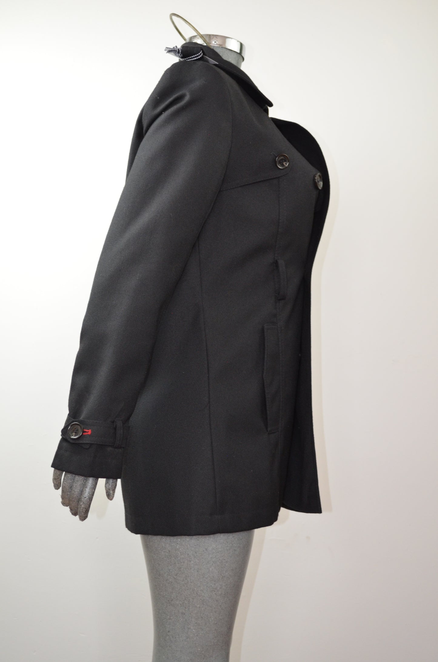 Abrigo Tommy Hilfiger tipo trench
