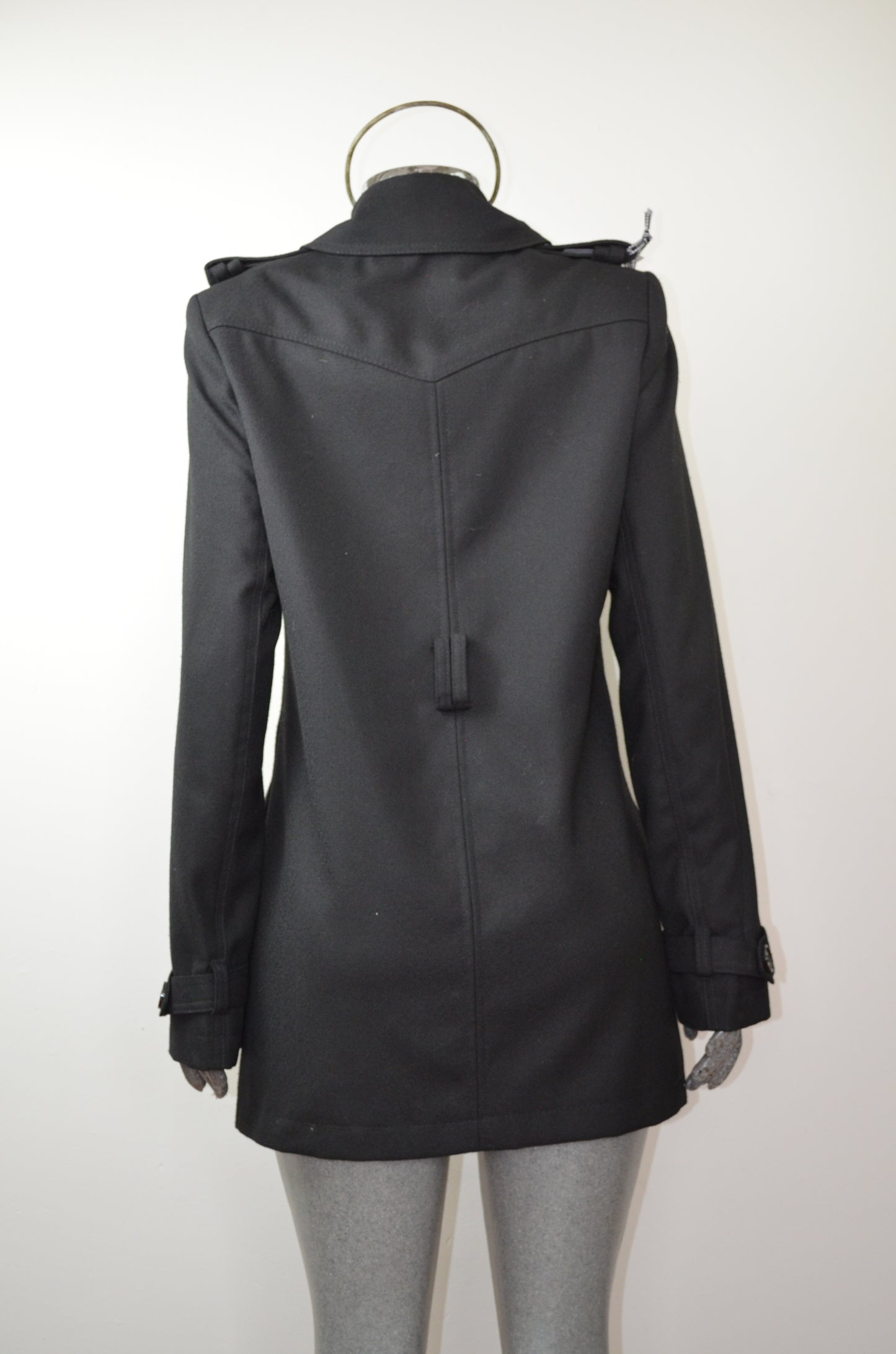 Abrigo Tommy Hilfiger tipo trench