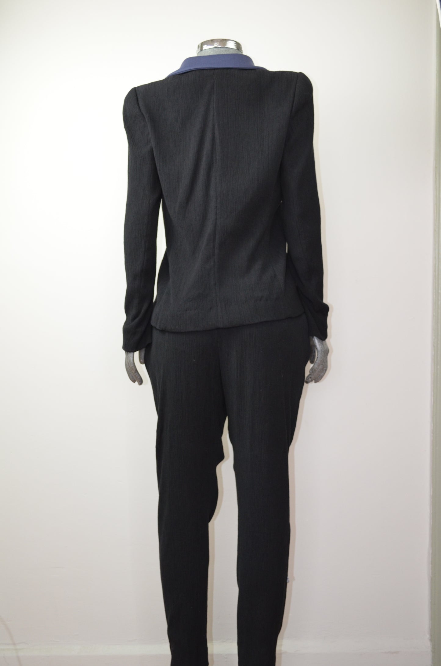 Traje sastre Sonia Rykiel de seda
