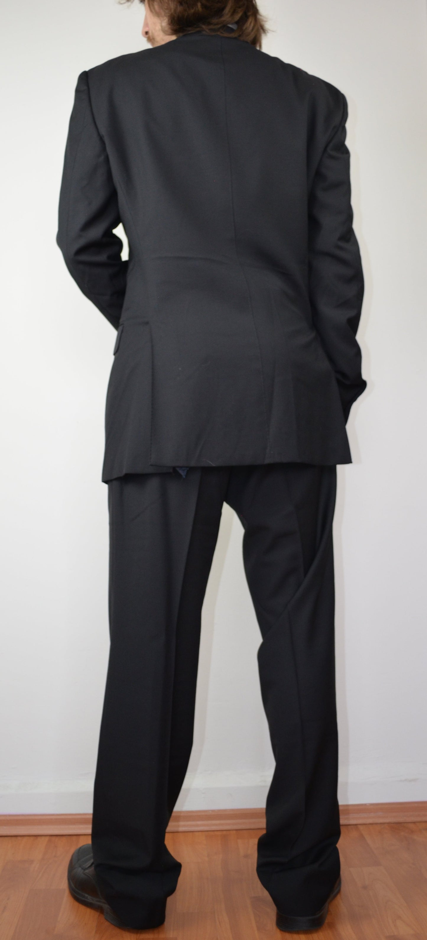 Traje GUCCI liso
