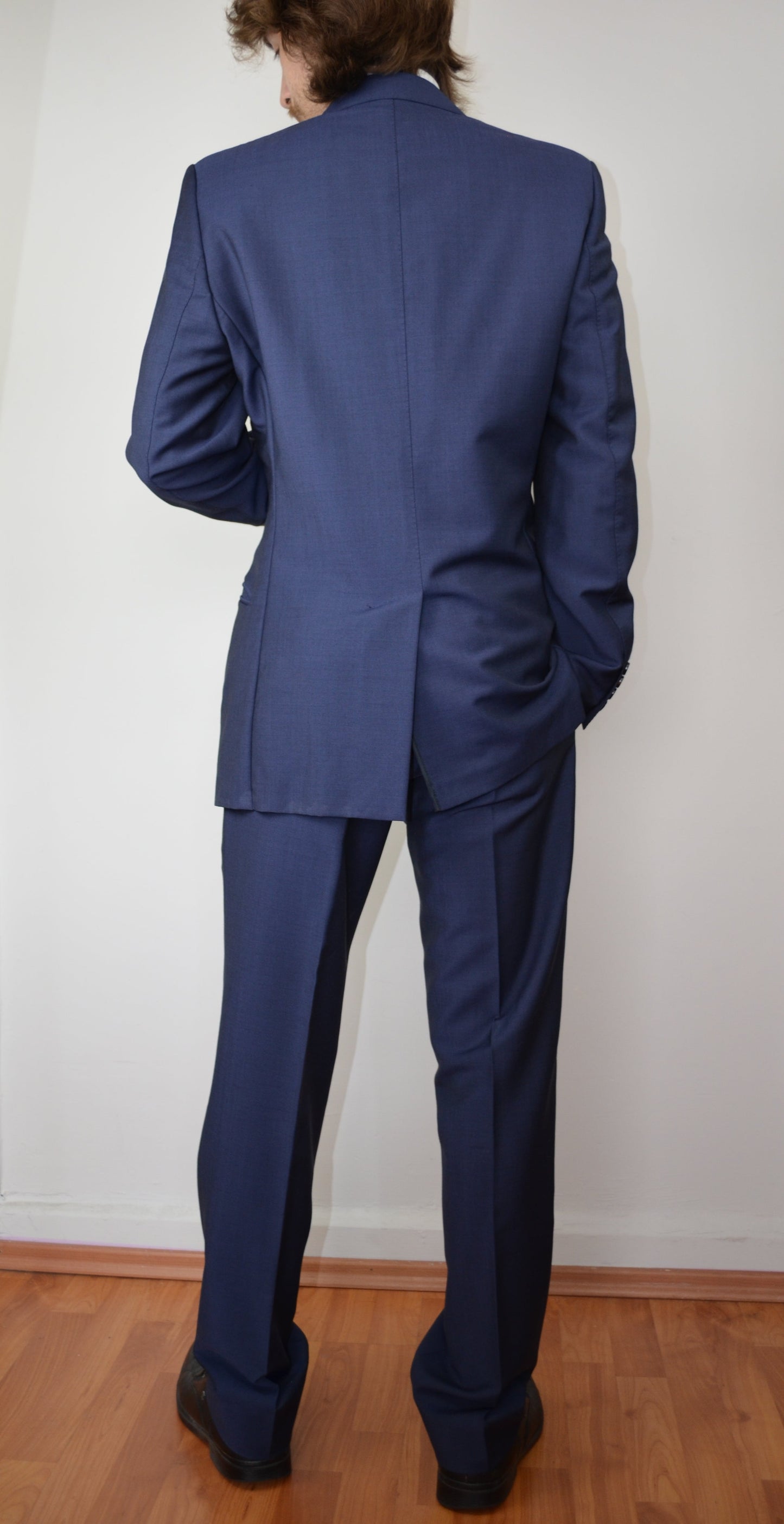 Traje REISS liso