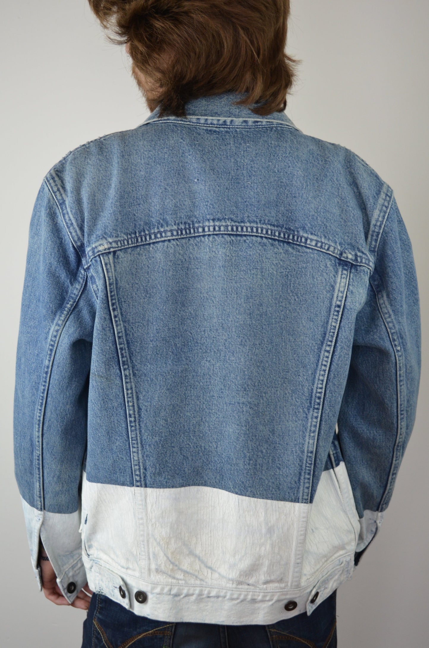 Chaqueta Levi's de mezclilla