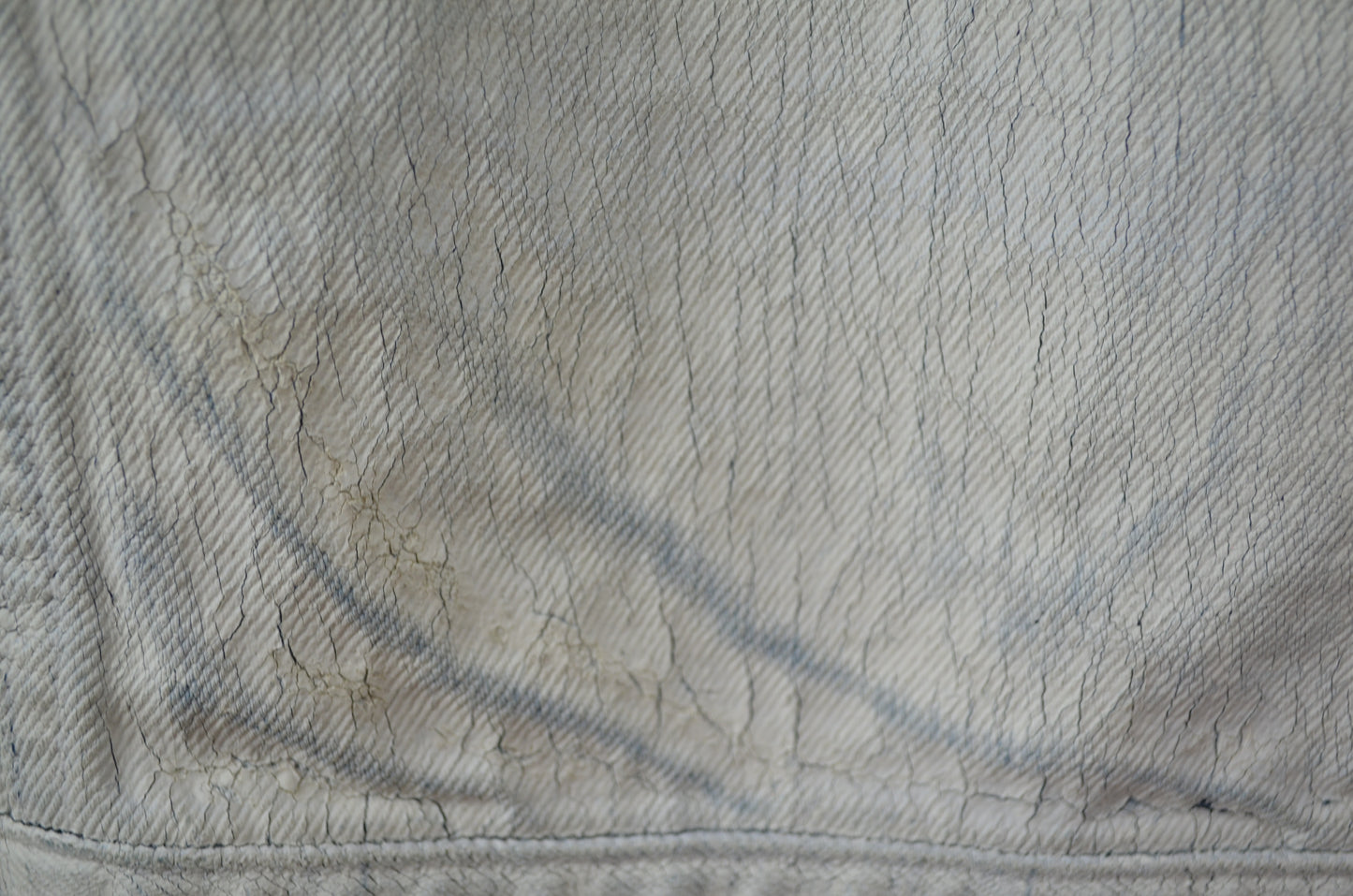 Chaqueta Levi's de mezclilla