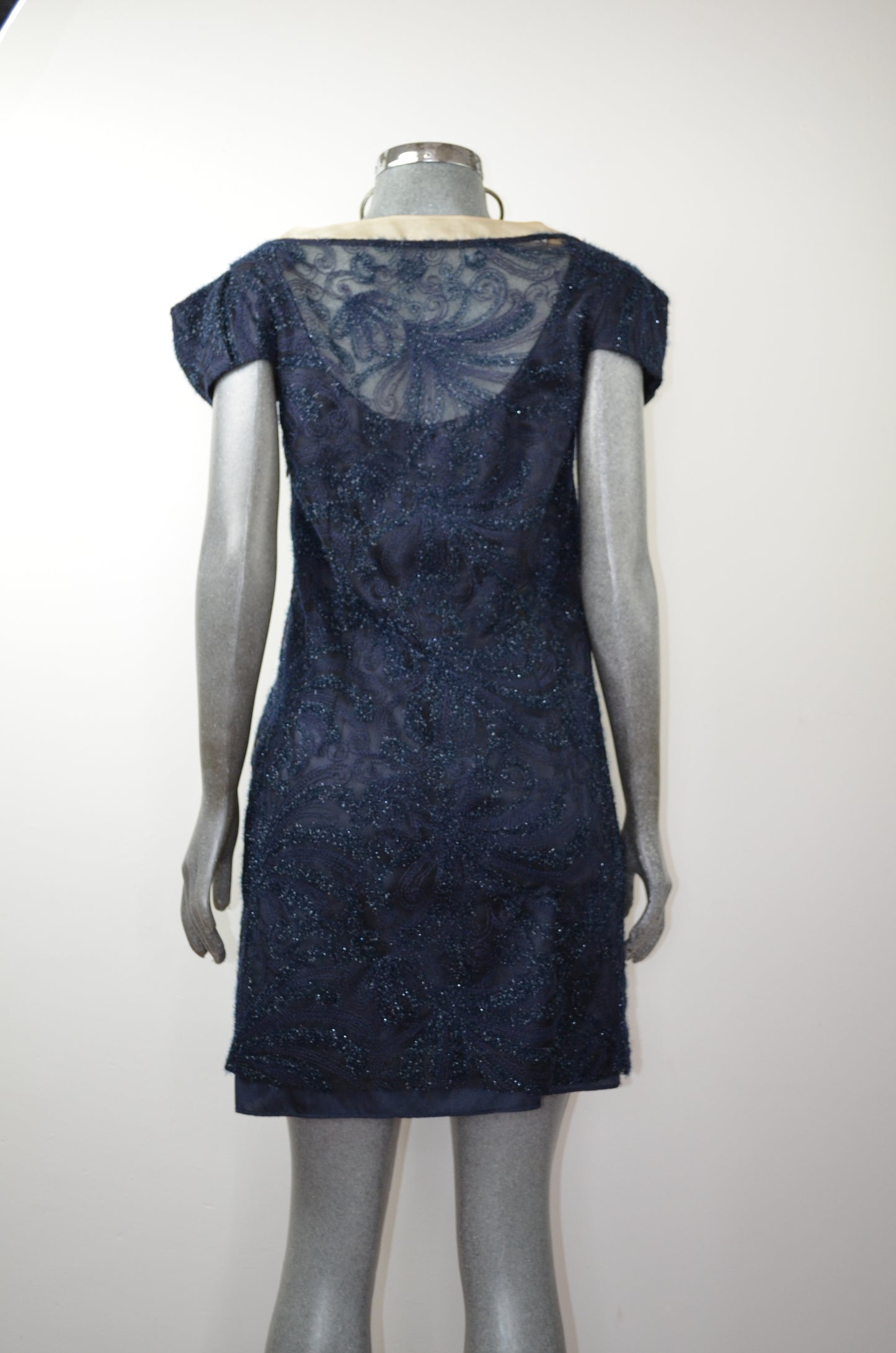 Vestido mini Josep Font