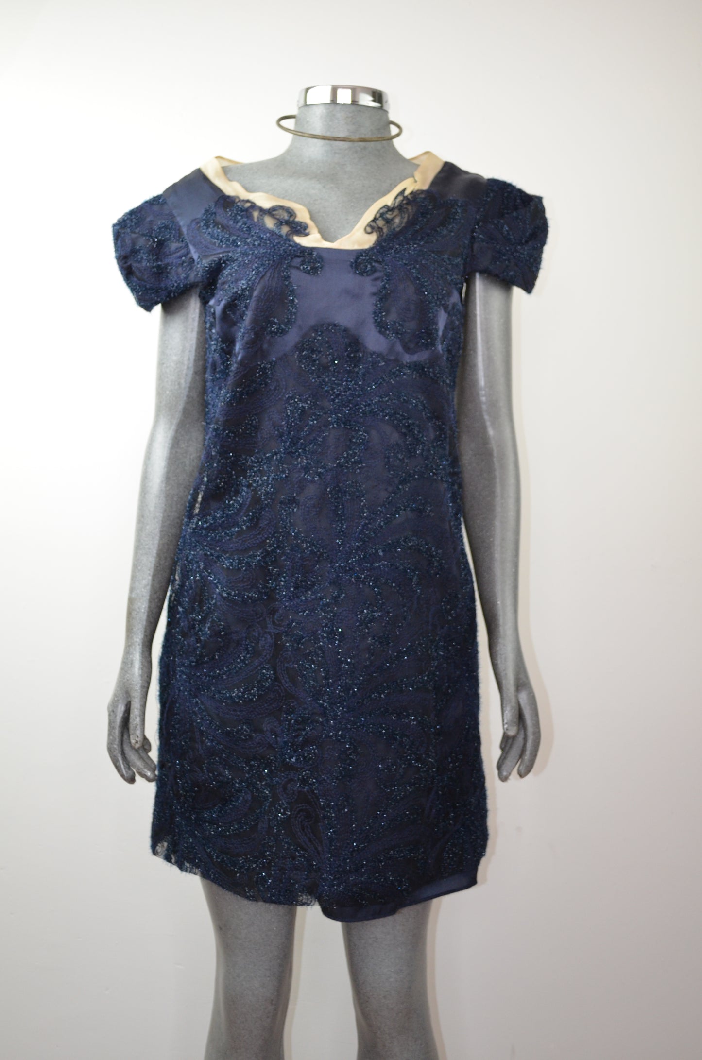 Vestido mini Josep Font