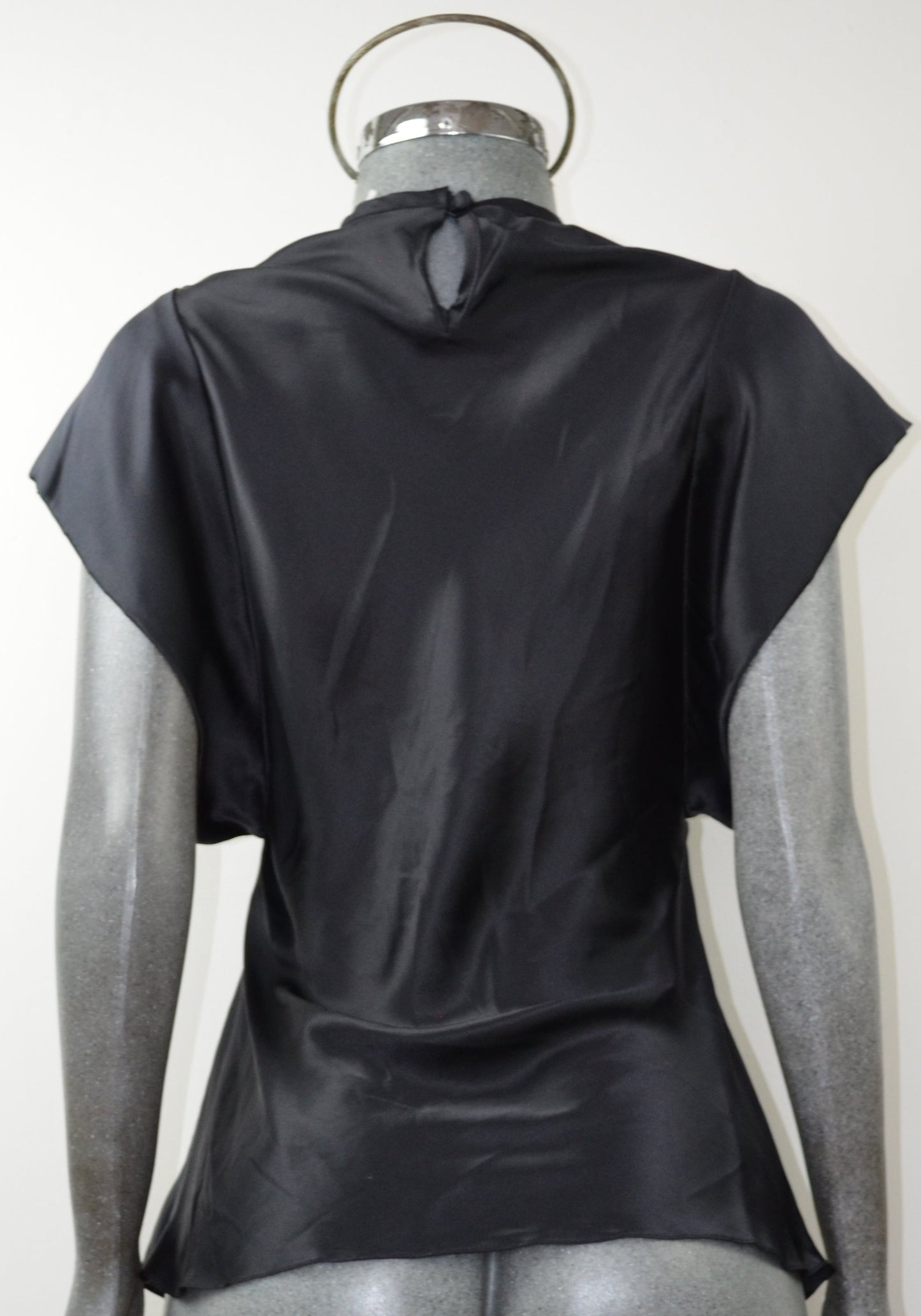 Blusa satinada Julia y Renata