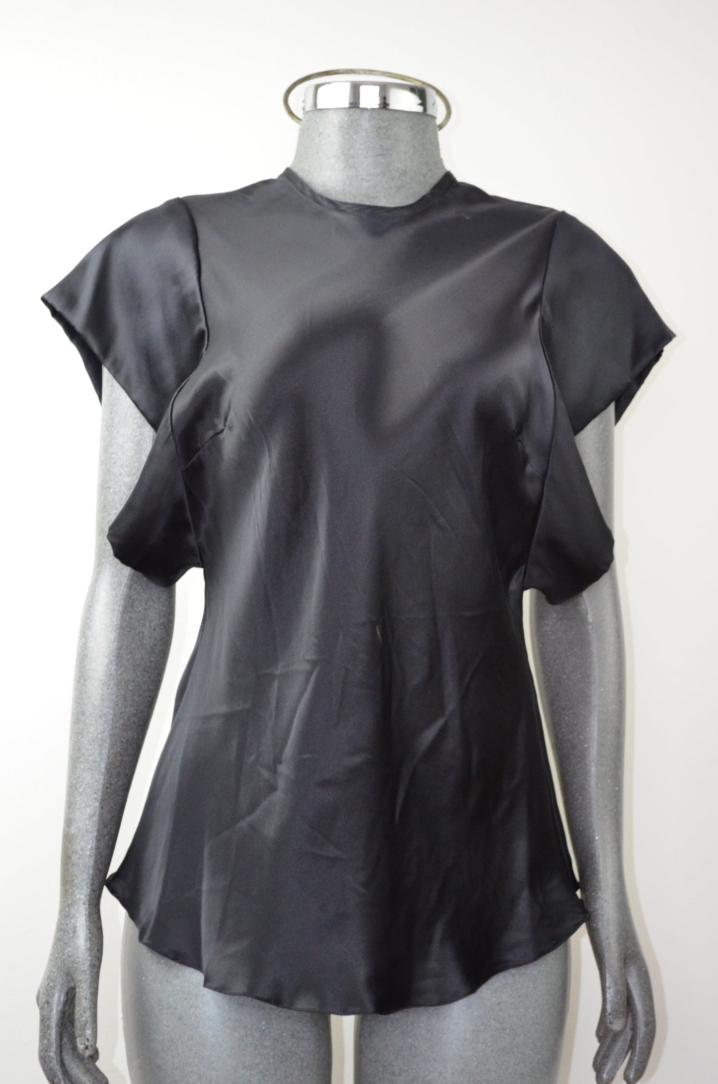 Blusa satinada Julia y Renata