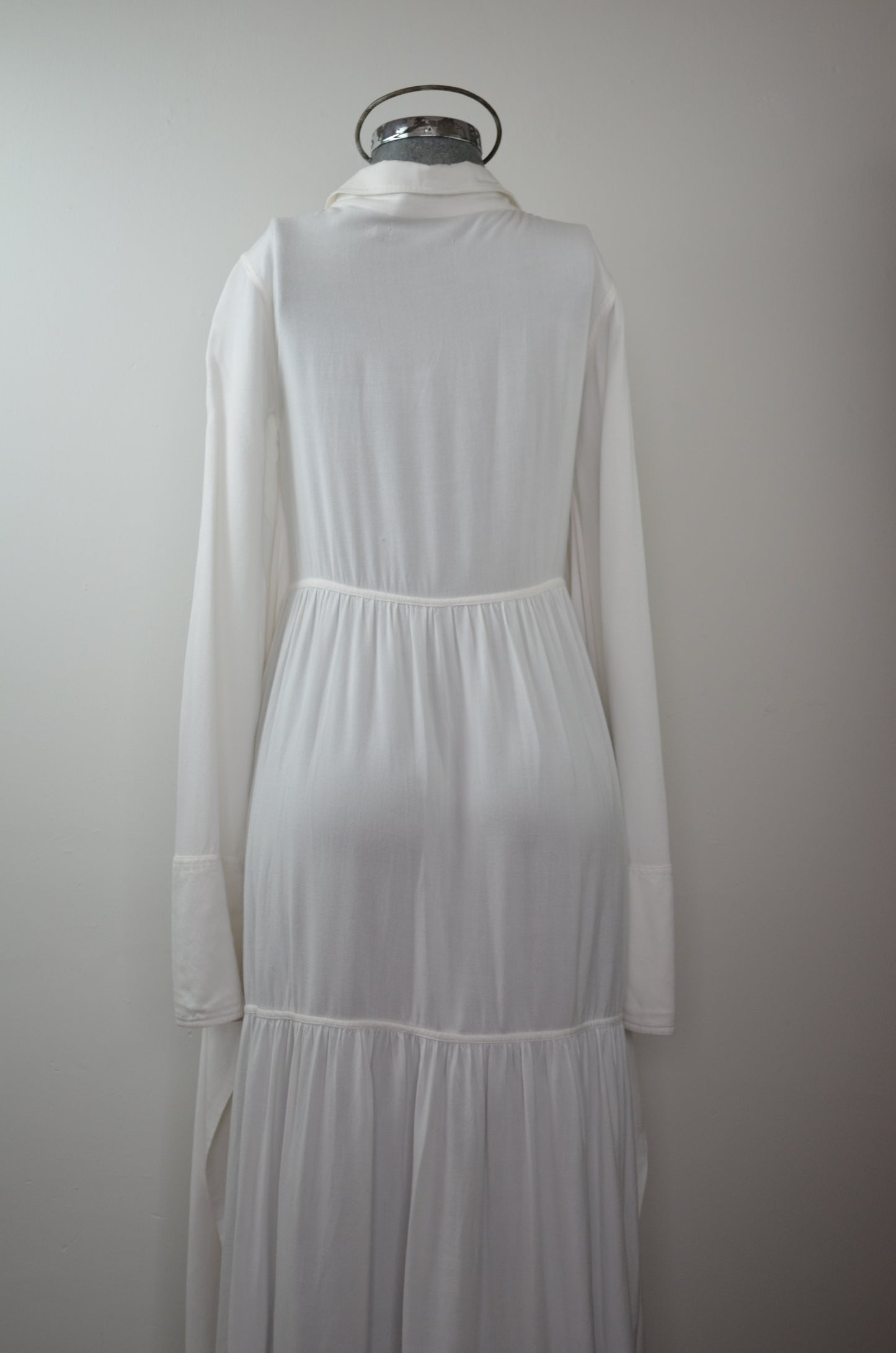 Vestido de lino Nikolas K