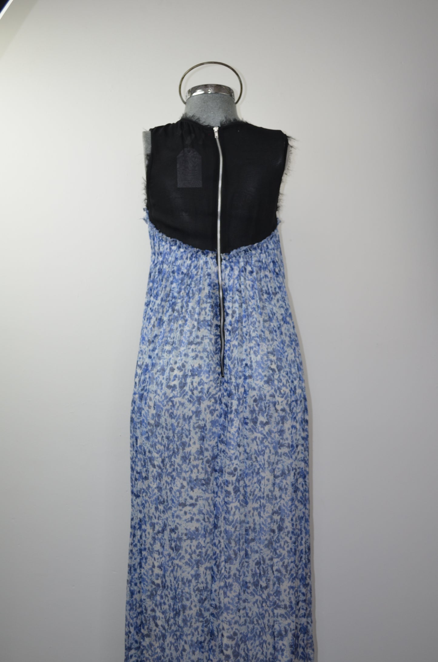 Vestido largo Adam Lippes