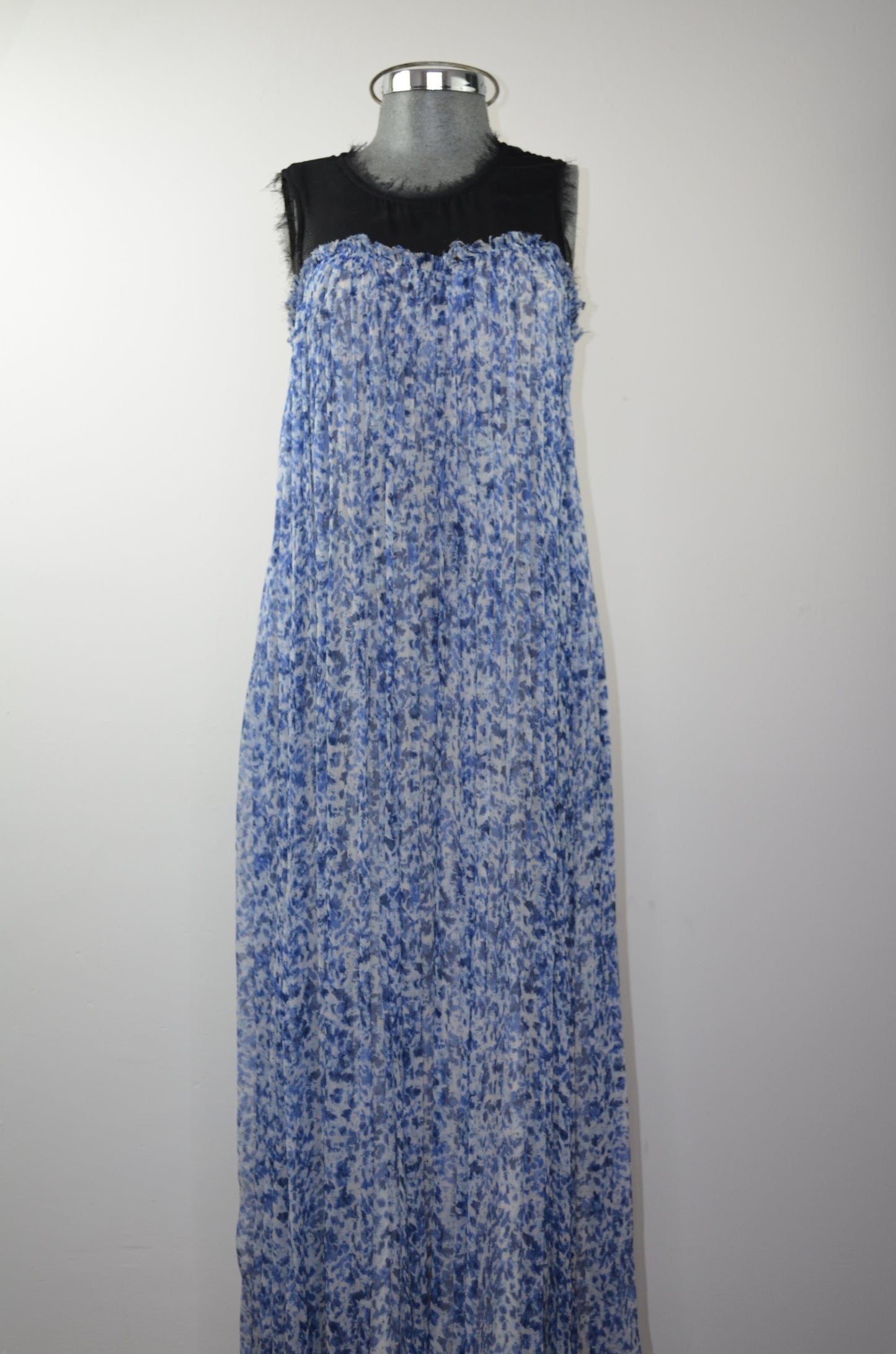 Vestido largo Adam Lippes