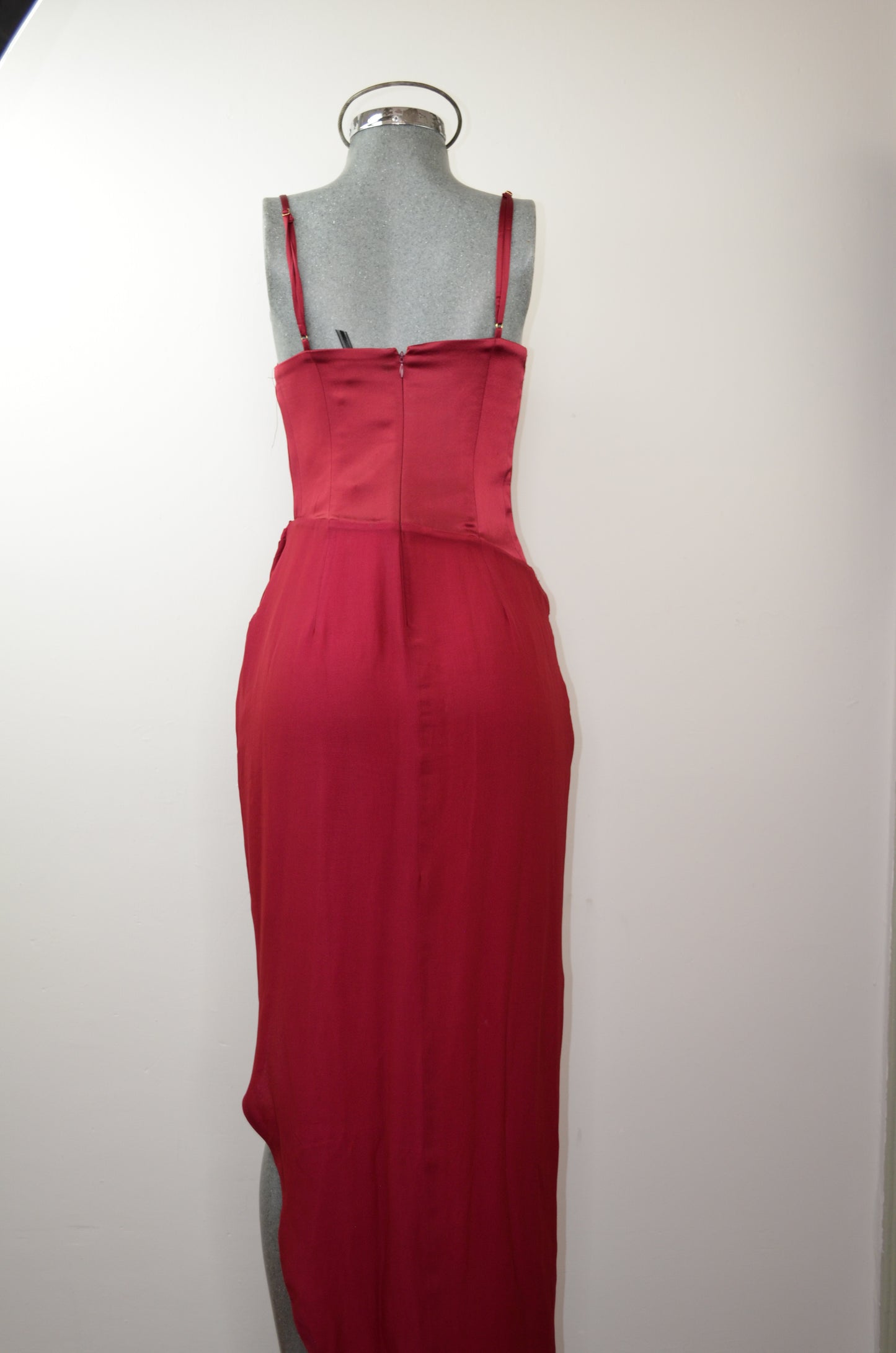 Vestido largo NICHOLAS