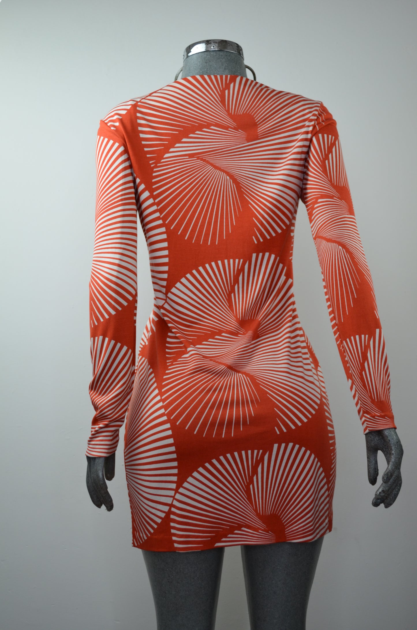 Blusón Diane von Furstenberg manga larga