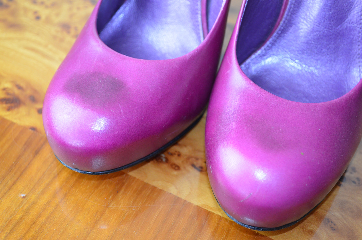 Tacones ALDO de aguja