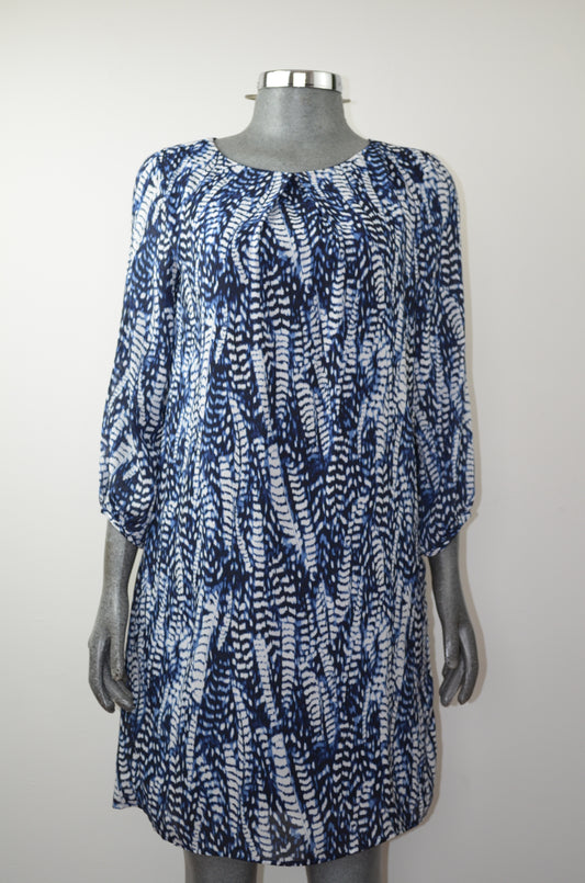Vestido H&M a la rodilla