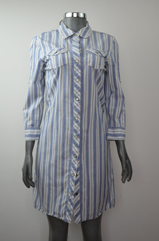 Vestido Tommy Hilfiger a rayas