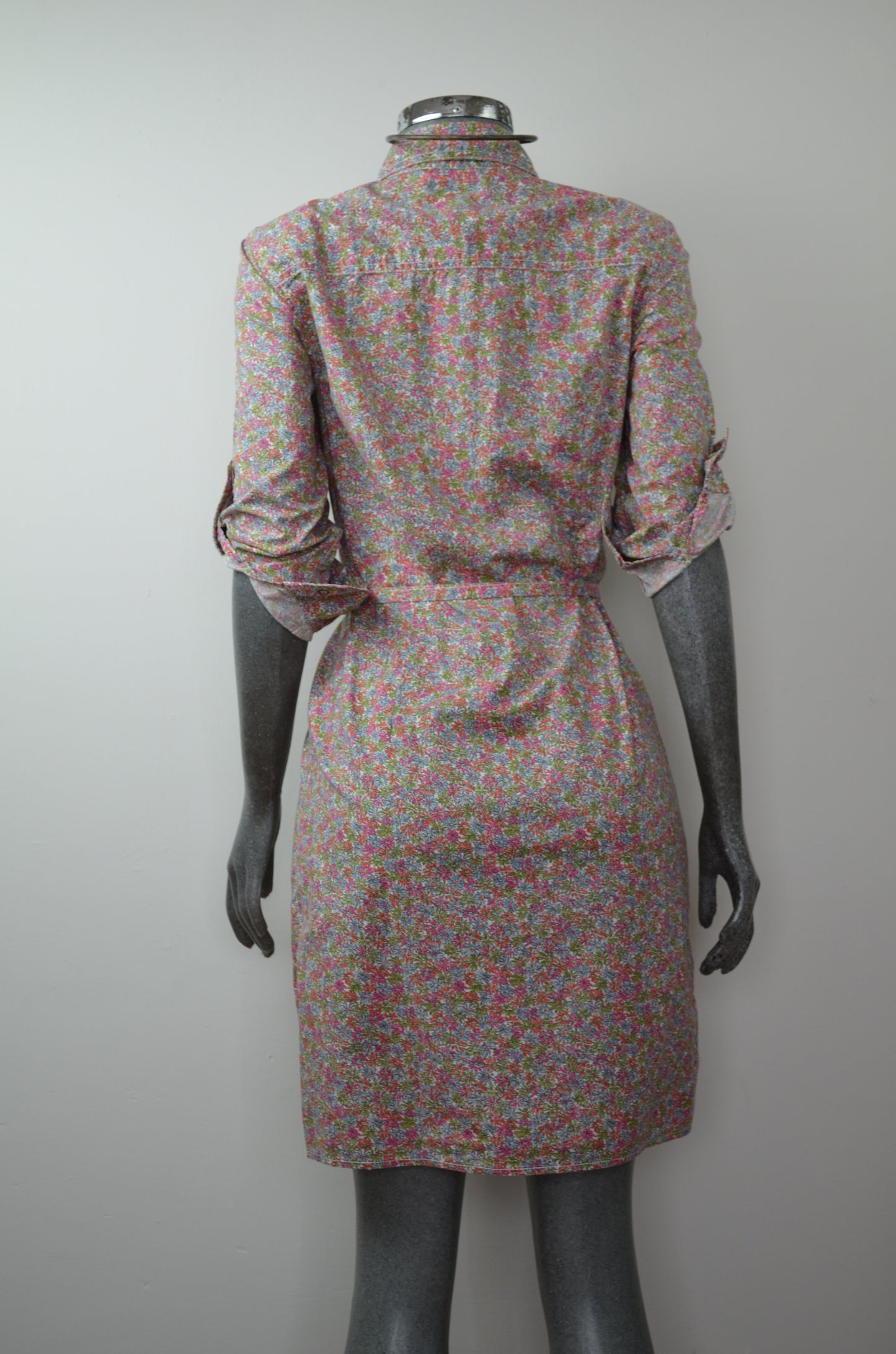 Vestido Tommy Hilfiger floreado