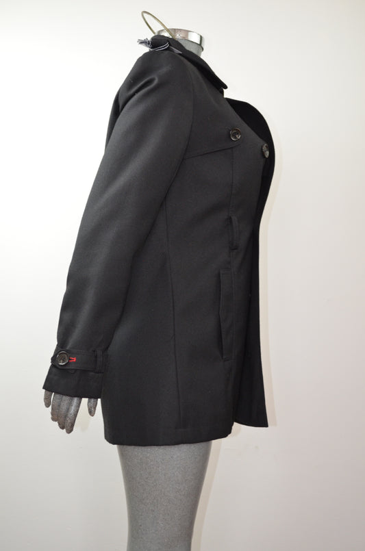 Abrigo Tommy Hilfiger tipo trench