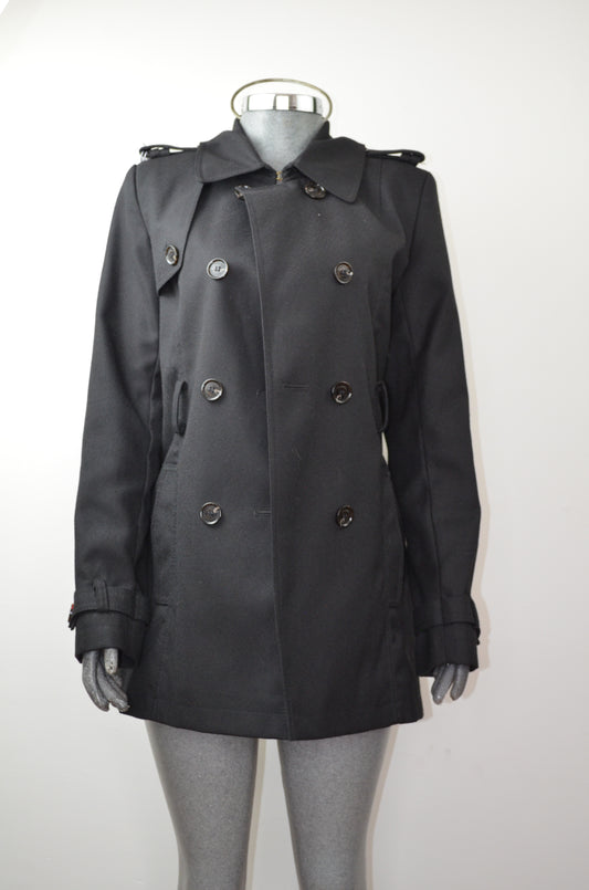 Abrigo Tommy Hilfiger tipo trench