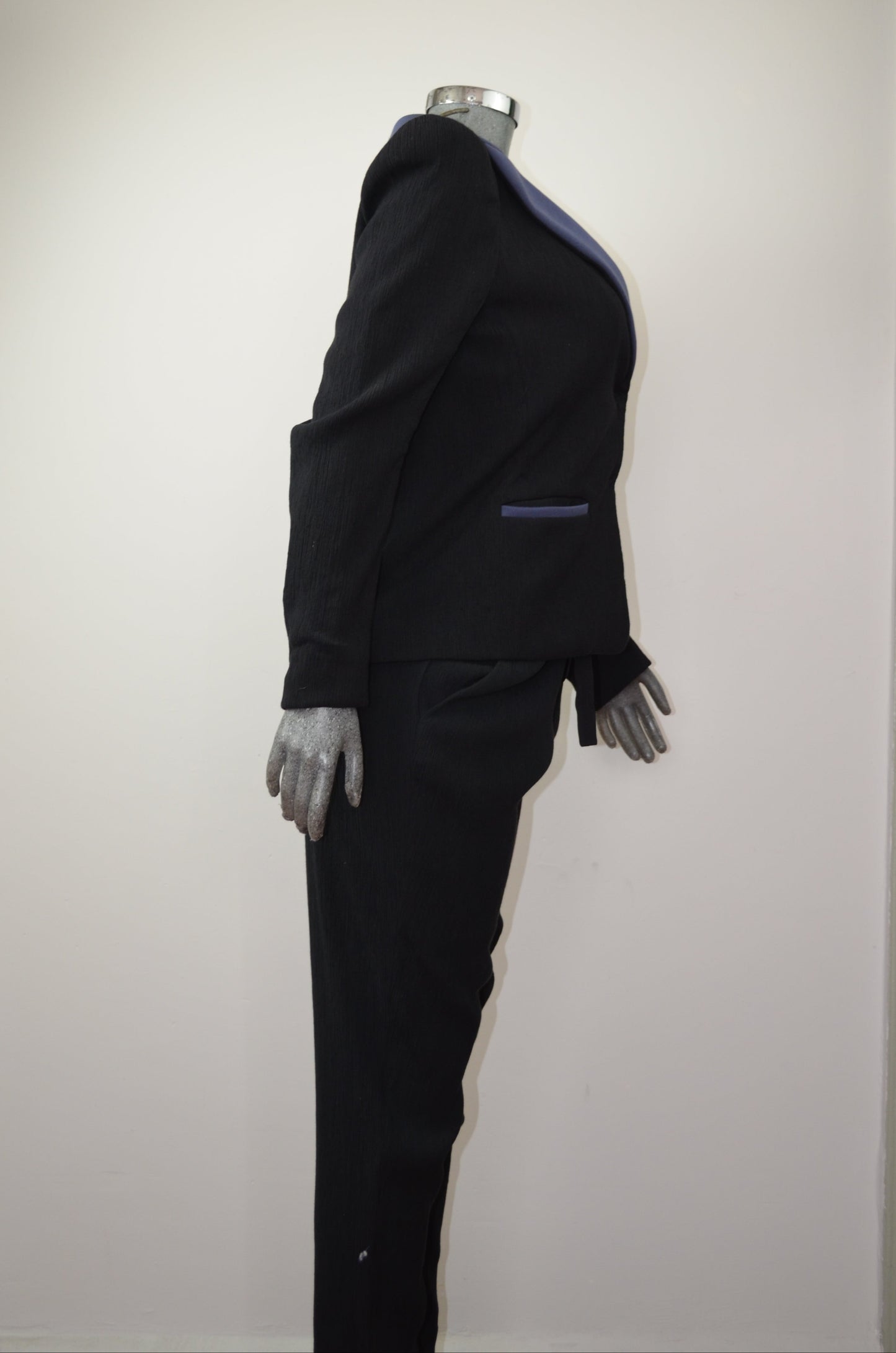 Traje sastre Sonia Rykiel de seda