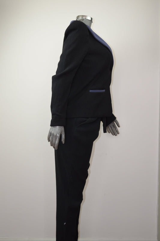 Traje sastre Sonia Rykiel de seda