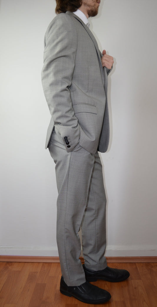 Traje The Kooples a cuadros