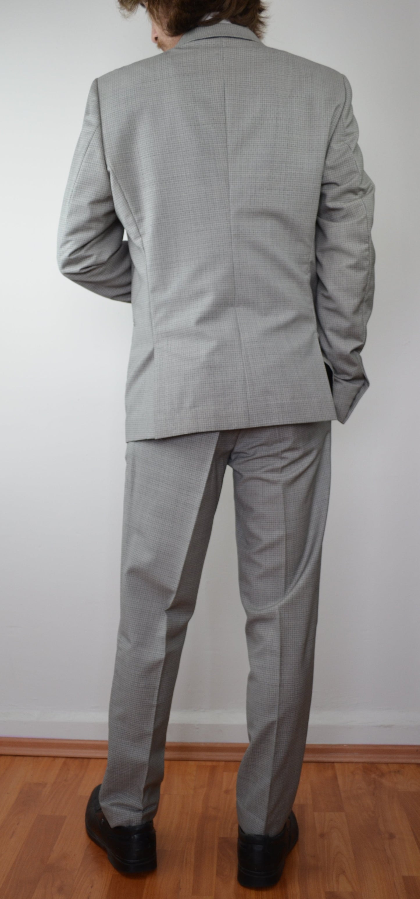 Traje The Kooples a cuadros
