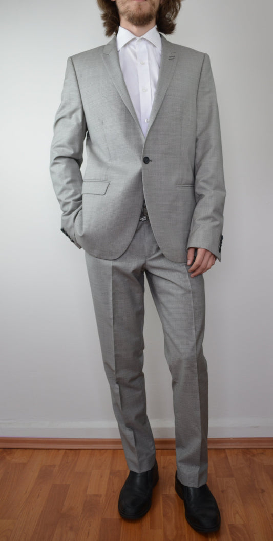 Traje The Kooples a cuadros