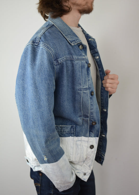 Chaqueta Levi's de mezclilla