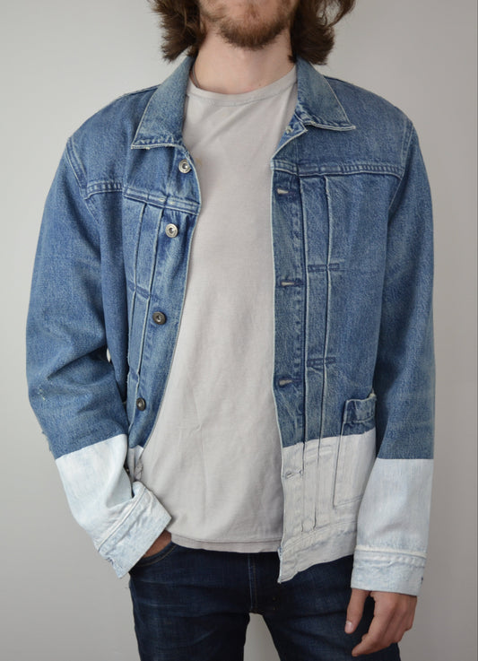 Chaqueta Levi's de mezclilla