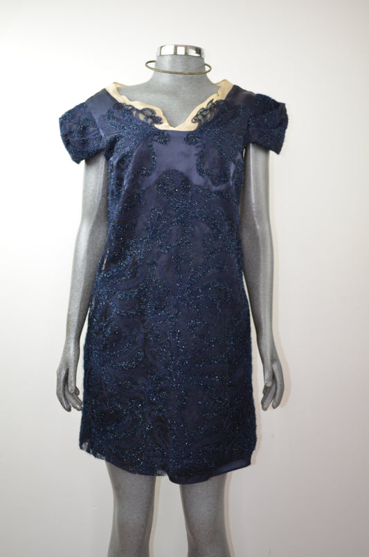 Vestido mini Josep Font