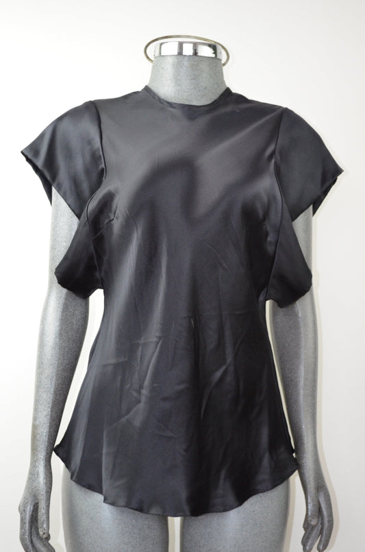 Blusa satinada Julia y Renata