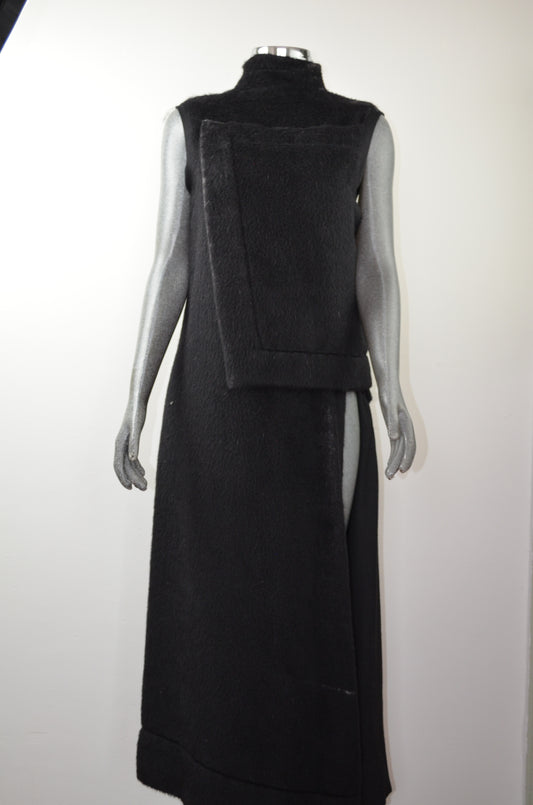 Vestido Ter Et Bantine de lana