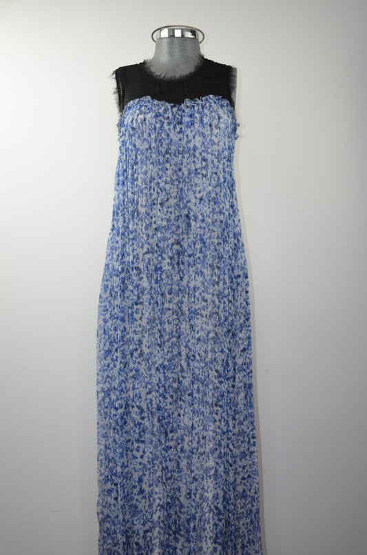 Vestido largo Adam Lippes