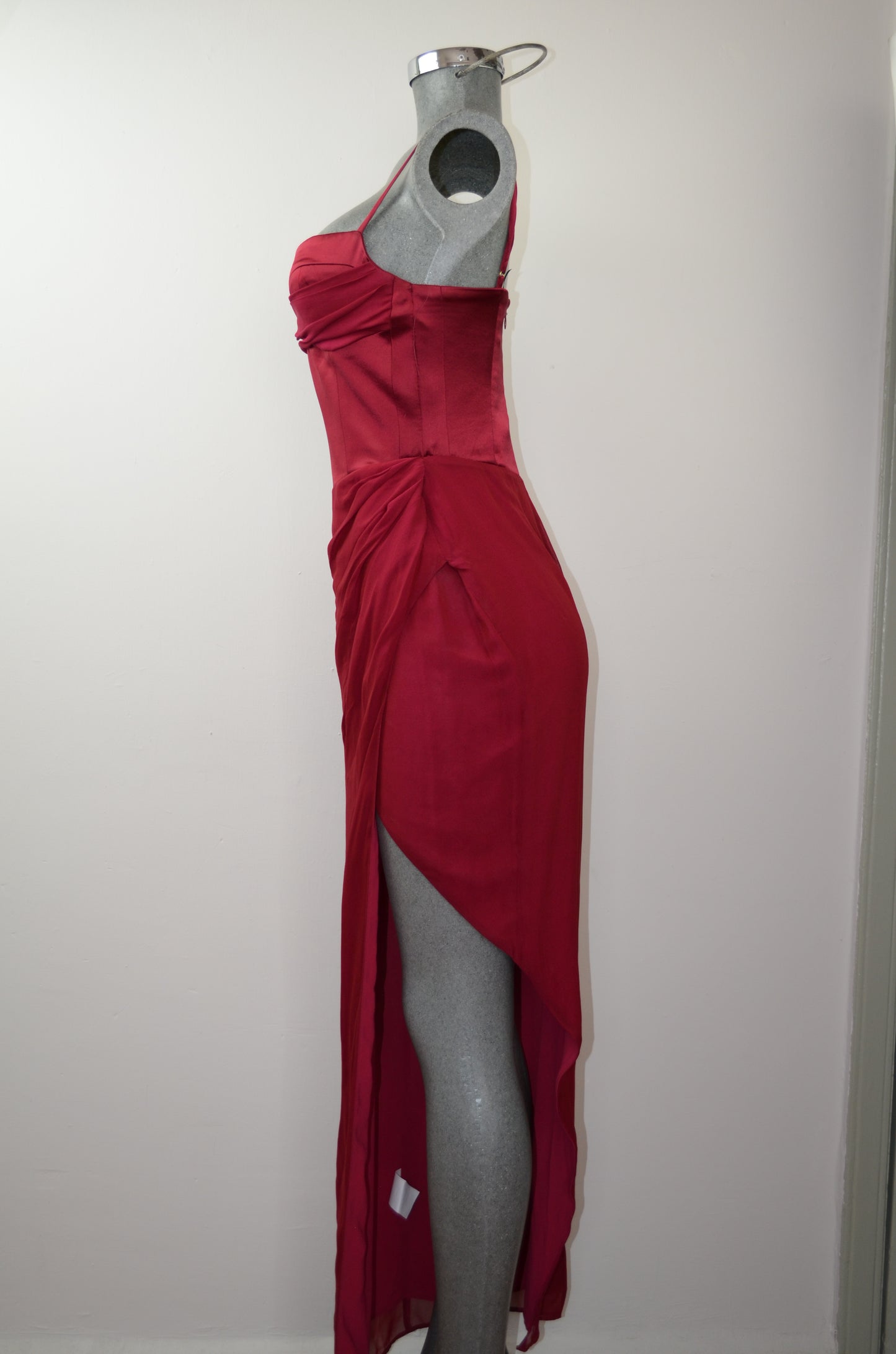 Vestido largo NICHOLAS