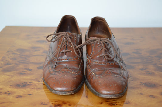 Zapatos vintage CHURCH vintage bostonianos